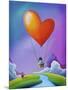 Don’t Let Love Slip Away-Cindy Thornton-Mounted Premium Giclee Print