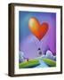 Don’t Let Love Slip Away-Cindy Thornton-Framed Giclee Print