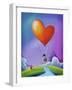 Don’t Let Love Slip Away-Cindy Thornton-Framed Giclee Print