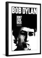 Don't Look Back, 1967-null-Framed Art Print