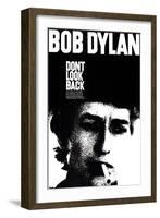 Don't Look Back, 1967-null-Framed Art Print