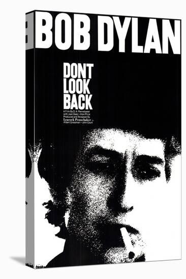 Don't Look Back, 1967-null-Stretched Canvas