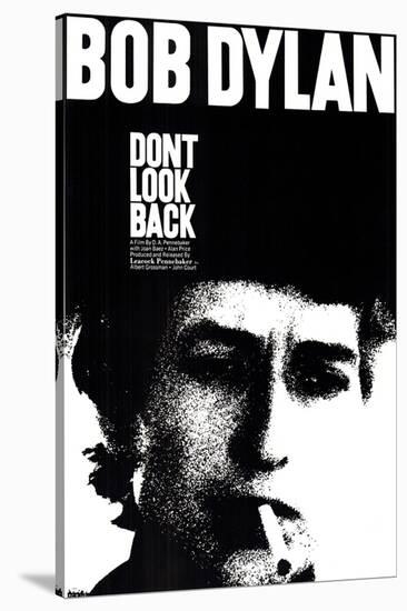 Don't Look Back, 1967-null-Stretched Canvas