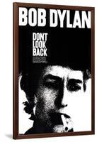 Don't Look Back, 1967-null-Framed Art Print