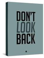 Don't Look Back 1-NaxArt-Stretched Canvas