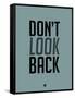 Don't Look Back 1-NaxArt-Framed Stretched Canvas