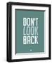 Don't Look Back 2-NaxArt-Framed Premium Giclee Print