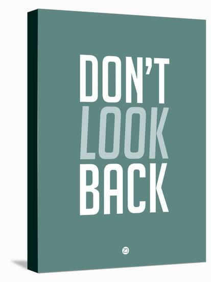 Don't Look Back 2-NaxArt-Stretched Canvas