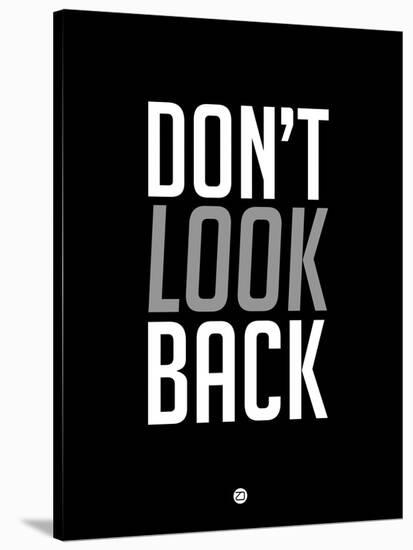 Don't Look Back 3-NaxArt-Stretched Canvas