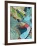 Don’t Look Back-Ann Thompson Nemcosky-Framed Art Print