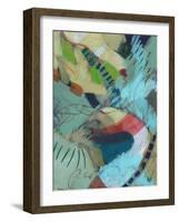 Don’t Look Back-Ann Thompson Nemcosky-Framed Art Print