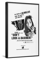 Don't Look in the Basement, 1973-null-Framed Art Print