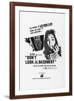 Don't Look in the Basement, 1973-null-Framed Art Print