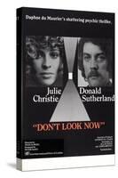 Don't Look Now, 1973-null-Stretched Canvas