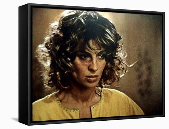 Don't Look Now, Julie Christie, 1973-null-Framed Stretched Canvas