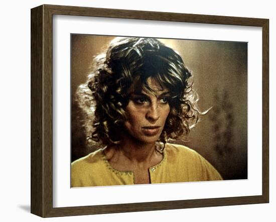 Don't Look Now, Julie Christie, 1973-null-Framed Photo