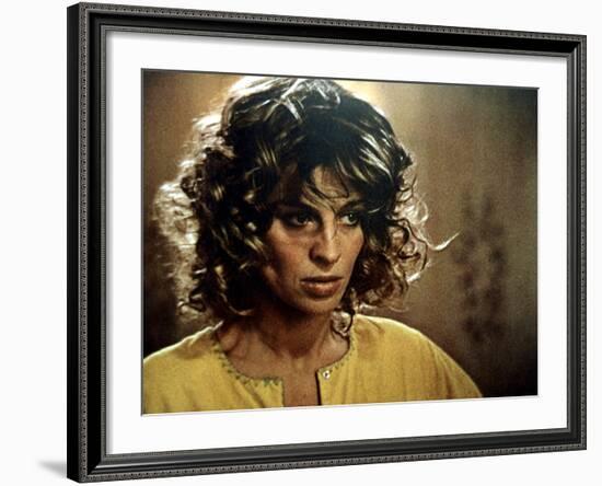 Don't Look Now, Julie Christie, 1973-null-Framed Photo