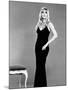 Don't Make Waves, Sharon Tate, 1967-null-Mounted Photo