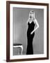 Don't Make Waves, Sharon Tate, 1967-null-Framed Photo