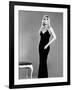 Don't Make Waves, Sharon Tate, 1967-null-Framed Photo