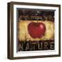 Don't Mess with Nature-Wani Pasion-Framed Giclee Print