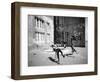 Don't Move 1, 2015-Jaschi Klein-Framed Photographic Print