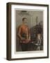Don't Move-William Small-Framed Giclee Print