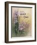 Don't Quit-unknown Chiu-Framed Art Print