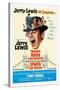 Don't Raise the Bridge, Lower the River, Jerry Lewis, 1968-null-Stretched Canvas