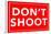 Don't Shoot 2-null-Framed Poster