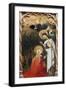 Don't Touch Me, Detail from the Altarpiece of St Mary Magdalene-null-Framed Giclee Print