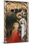 Don't Touch Me, Detail from the Altarpiece of St Mary Magdalene-null-Mounted Giclee Print