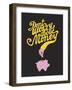 Don't Worry About The Money-Anthony Peters-Framed Art Print