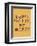 Don’t Worry Be Happy-null-Framed Art Print