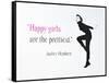 Don't worry, be happy-Anne Storno-Framed Stretched Canvas