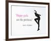 Don't worry, be happy-Anne Storno-Framed Giclee Print