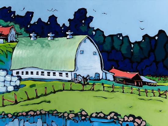 Giclee Print, , large