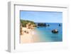 Dona Ana Beach, Lagos, Portugal-gvictoria-Framed Photographic Print