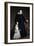 Dona Antonia Ifenarrietta and Her Son, 1631-Diego Velazquez-Framed Giclee Print