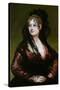 Dona Isabel De Porcel, Exh. 1805-Francisco de Goya-Stretched Canvas