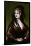 Dona Isabel De Porcel, Exh. 1805-Francisco de Goya-Framed Giclee Print