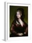 Dona Isabel De Porcel, Exh. 1805-Francisco de Goya-Framed Giclee Print