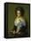 Dona Maria Antonia Gonzaga, Marquesa De Villafranca-Francisco de Goya-Framed Stretched Canvas