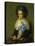 Dona Maria Antonia Gonzaga, Marquesa De Villafranca-Francisco de Goya-Stretched Canvas