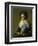 Dona Maria Antonia Gonzaga, Marquesa De Villafranca-Francisco de Goya-Framed Giclee Print