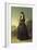 Dona Marie-Louise-Ferdinande de Bourbon-Franz Xaver Winterhalter-Framed Giclee Print