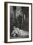 Dona Sol Dies on Hernani’S Corpse, 19th Century-Francois Nicolas Chifflart-Framed Giclee Print