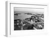 Donaghadee Harbour, 1914-Staff-Framed Photographic Print