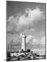 Donaghadee Lighthouse-null-Mounted Photographic Print