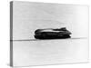 Donald Healey's Austin Healey Attempting a Land Speed Record, 1953-null-Stretched Canvas